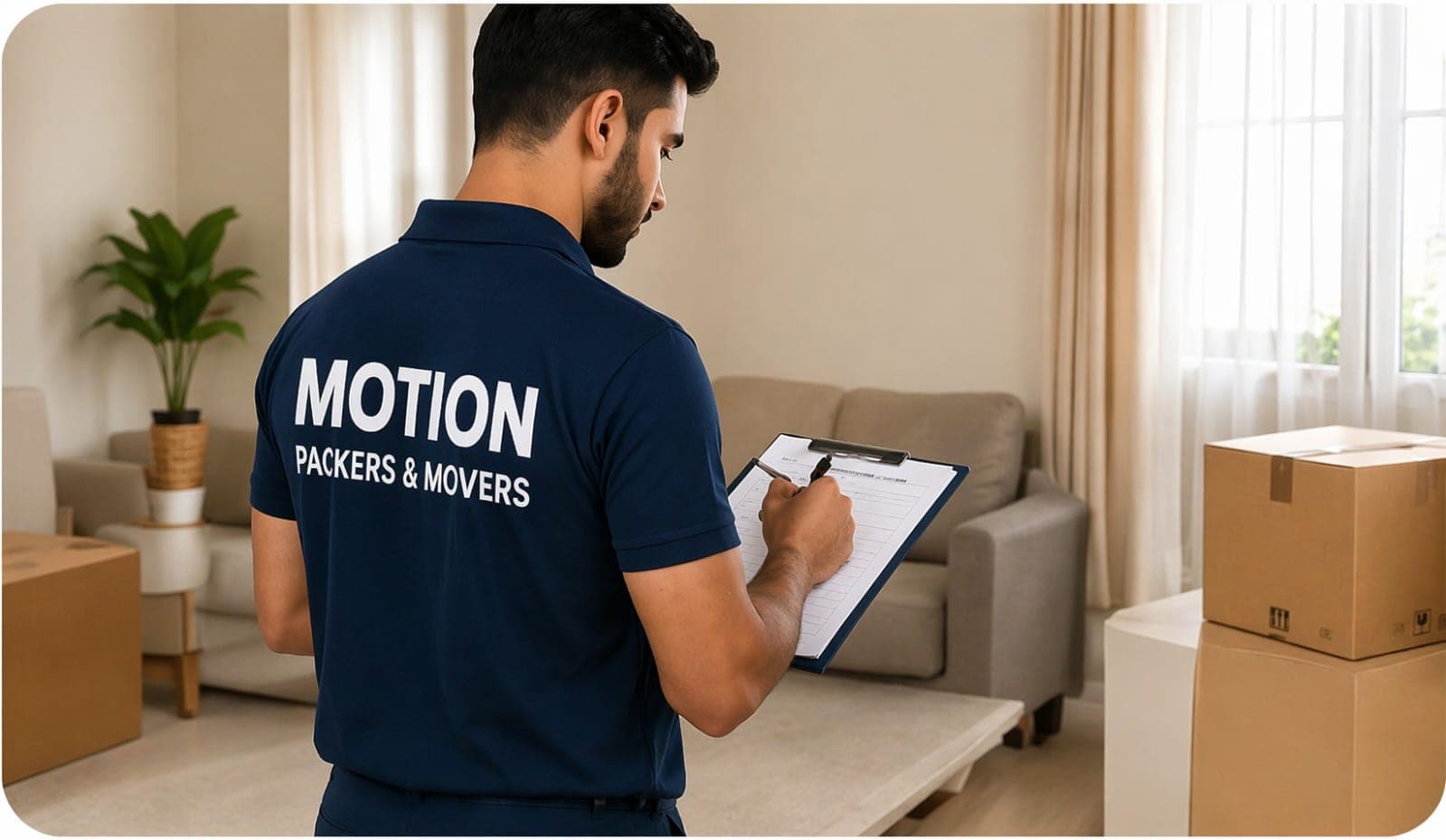 About Motion Packers and Movers (OPC) Pvt. Ltd. – team in Ranchi, Jharkhand About Motion Packers and Movers (OPC) Pvt. Ltd. – team in Ranchi, Jharkhand
