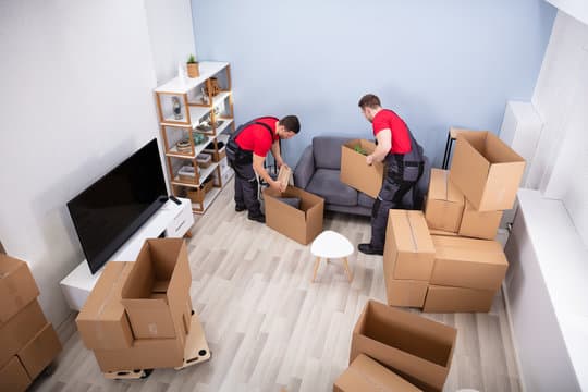 GPS-tracked transportation vehicle of Motion Packers and Movers (OPC) Pvt. Ltd. GPS-tracked transportation vehicle of Motion Packers and Movers (OPC) Pvt. Ltd.